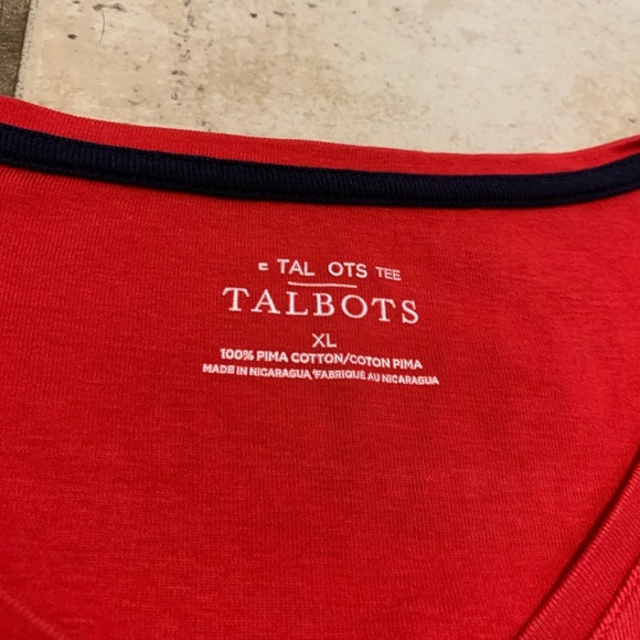 Talbots Grinch "Stink! Stank! Stunk!" Christmas T-Shirt XL - Picture 2 of 6